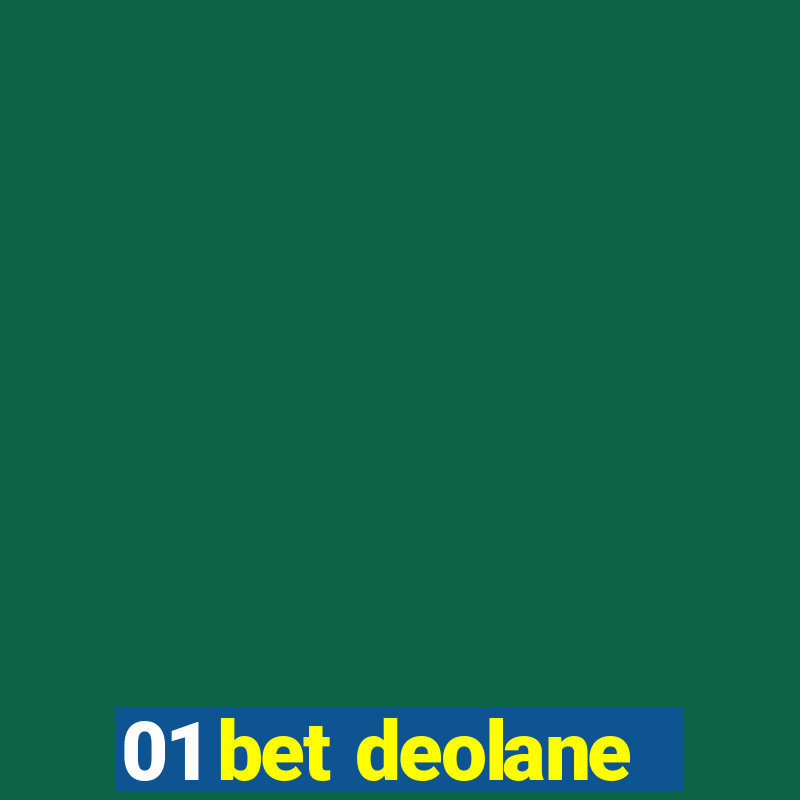 01 bet deolane